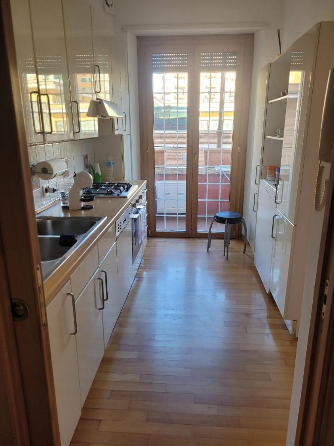 Lovely Suite Accogliente Appartamento Tra Policlinico E Piazza Bologna Ρώμη Εξωτερικό φωτογραφία