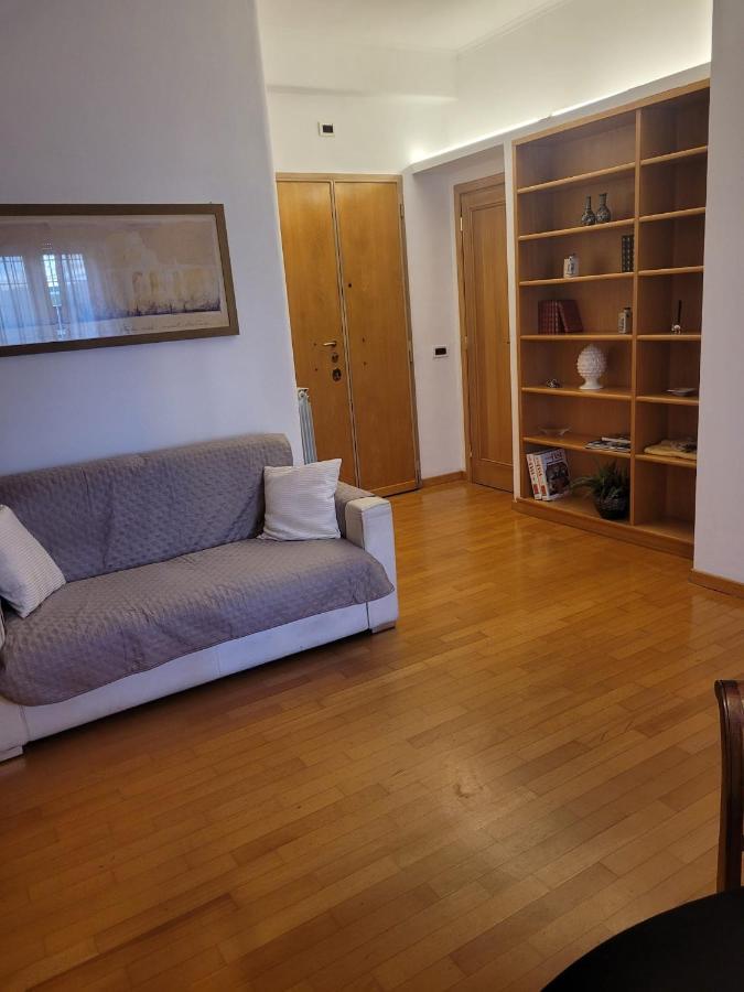 Lovely Suite Accogliente Appartamento Tra Policlinico E Piazza Bologna Ρώμη Εξωτερικό φωτογραφία